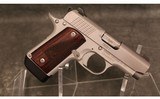 Kimber~Micro 9~9mm - 1 of 3