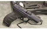 Carl Walther~PPQ M2 Q4 Tactical~9MM - 1 of 4