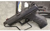 Carl Walther~PPQ M2 Q4 Tactical~9MM - 2 of 4