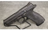 Smith & Wesson~M&P40 Stainless~40 S&W - 1 of 3