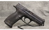 Smith & Wesson~M&P 40 Stainless~40 S&W - 1 of 3