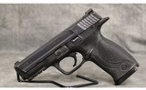 Smith & Wesson~M&P 40 Stainless~40 S&W - 2 of 3