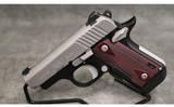 Kimber~Micro CDP~.380 auto - 2 of 4