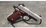 Kimber~Micro CDP~.380 auto - 1 of 4