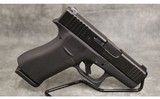 Glock~43X~9mm - 1 of 3