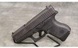 Glock~43~9 mm - 2 of 3
