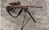 Savage Arms~93R17 BTV~17 HMR - 5 of 6