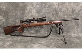 Savage Arms~93R17 BTV~17 HMR - 1 of 6
