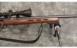 Savage Arms~93R17 BTV~17 HMR - 3 of 6