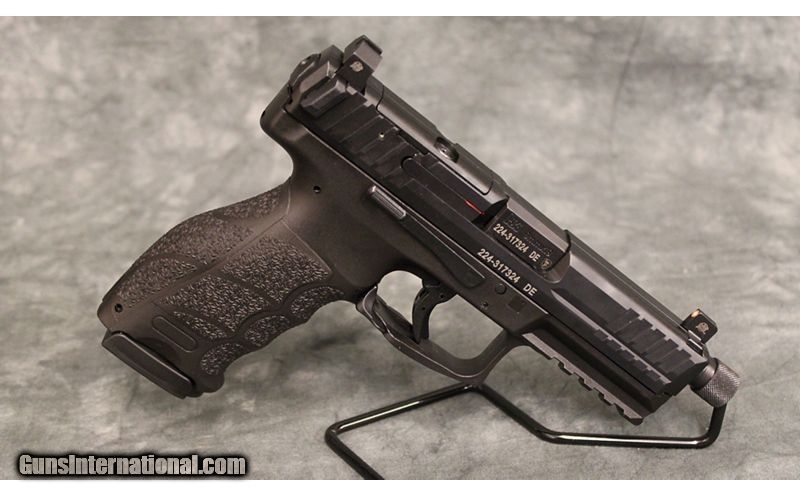 Heckler & Koch GmbH~VP9 Tactical~9 mm