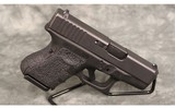 Glock~27 Gen 4~40 S&W - 1 of 4