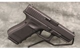 Glock~19 Gen 4 MOS~9mm - 1 of 3
