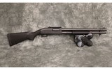 Remington Arms Co.~870 Tactical~12 gauge - 1 of 4