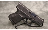Glock~26 Gen 4~9mm - 1 of 3