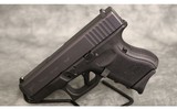 Glock~26 Gen 4~9mm - 2 of 3