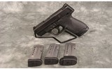 Smith & Wesson~M&P9 Shield~9mm - 2 of 3