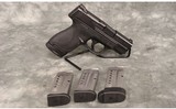 Smith & Wesson~M&P9 Shield~9mm - 1 of 3