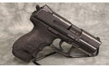 Heckler & Koch~P30 SK~9mm - 1 of 3