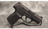 Sig Sauer~P365~9mm - 1 of 3