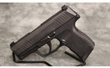 Sig Sauer~P365~9mm - 2 of 3