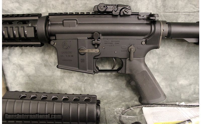 Colt Defense~Carbine CR6920~5.56 NATO