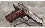 Browning~Black Label Medallion~380 Auto - 1 of 4