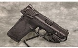 Smith & Wesson~M&P380 Shield EZ~380 Auto