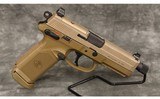FN~FNX-45~45 ACP - 1 of 3