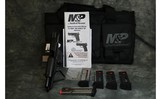 Smith & Wesson~M&P 380 Shield EZ~380 Auto - 3 of 3