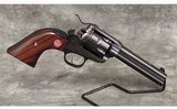 Ruger~Single Six~22 LR & WMR - 1 of 3