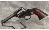 Ruger~Single Six~22 LR & WMR - 2 of 3