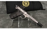Smith & Wesson~SW22 Victory PC~22 LR - 1 of 4