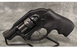 Ruger~LCR~22 WMR - 2 of 3