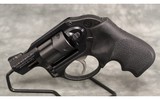 Ruger~LCR~38 Spl+P - 2 of 3