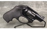 Ruger~LCR~38 Spl+P - 1 of 3