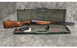 Perazzi~MX16~12 gauge - 1 of 7