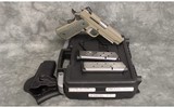 Sig Sauer~1911 Scorpion~45 ACP - 1 of 4