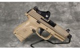 FN~509 Tactical~9mm - 1 of 3