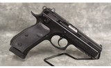 CZ~75 SP-01~9mm - 1 of 3