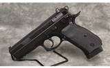 CZ~75 SP-01~9mm - 2 of 3