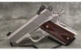 Kimber~Stainless Ultra Carry II~45 ACP - 2 of 3