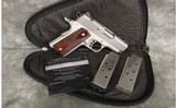 Kimber~Stainless Ultra Carry II~45 ACP - 3 of 3