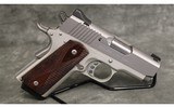 Kimber~Stainless Ultra Carry II~45 ACP - 1 of 3