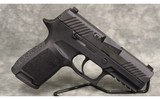 Sig Sauer~P320C~9mm - 1 of 3