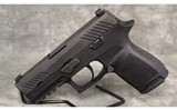 Sig Sauer~P320C~9mm - 2 of 3