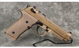 Beretta~M9A4~9mm - 1 of 4