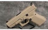 Glock~19 GEN 4~9mm - 2 of 5