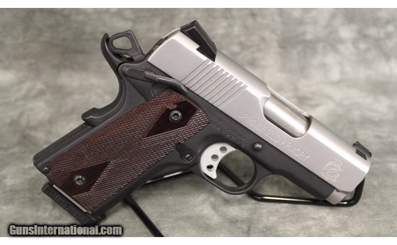 Springfield Armory~micro Compact~45 Acp 1064