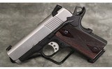 Springfield Armory~Micro Compact~45 ACP - 2 of 3