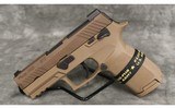 Sig Sauer~P320 M18~9mm - 2 of 3